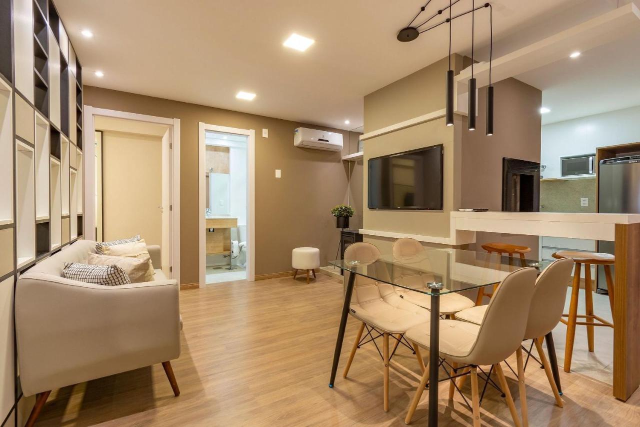 400 Metros Da Rua Coberta - Stay House Temporada Грамаду Екстериор снимка